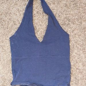 Holister halter top